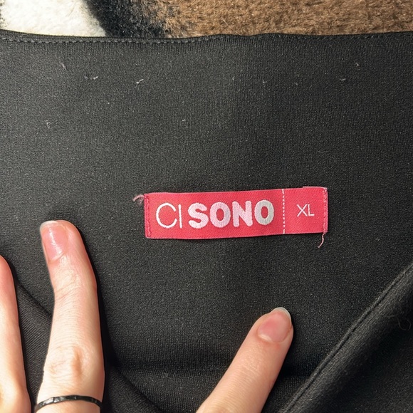 Ci Sono Ponte Leggings - Picture 4 of 5